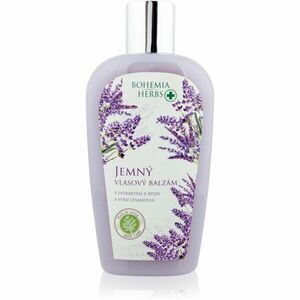 Bohemia Gifts & Cosmetics Bohemia Herbs Lavender hajbalzsam 250 ml kép