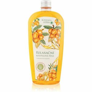 Bohemia Gifts & Cosmetics Bohemia Herbs Argan Oil fürdőhab 500 ml kép