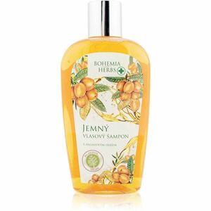 Bohemia Gifts & Cosmetics Bohemia Herbs Argan Oil hajsampon 250 ml kép