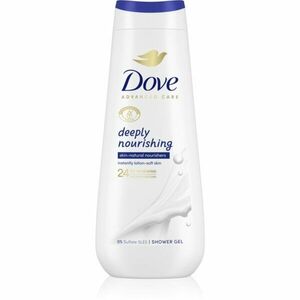 Dove Advanced Care Deeply Nourishing tusfürdő gél 600 ml kép