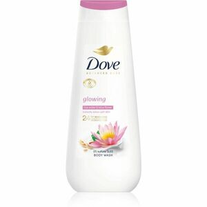 Dove Advanced Care Glowing tusfürdő gél 400 ml kép