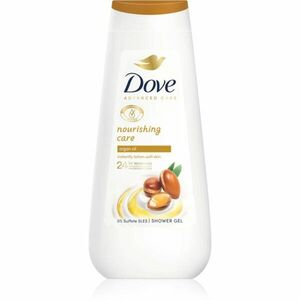 Dove Advanced Care Nourishing Care tusfürdő gél 225 ml kép