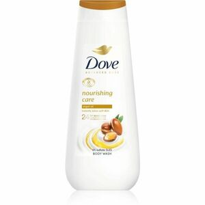 Dove Advanced Care Nourishing Care tusfürdő gél 400 ml kép