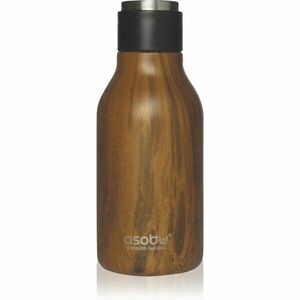 Asobu Urban termopalack szín Wood 460 ml kép