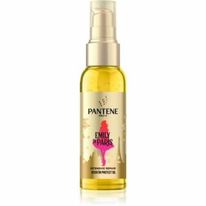 Pantene Pro-V Emily in Paris hajolaj a sérült, töredezett hajra 100 ml kép