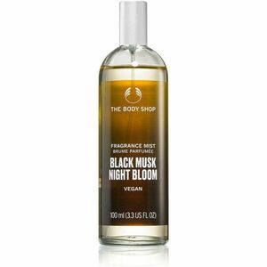 The Body Shop Black Musk Night Bloom testápoló spray hölgyeknek 100 ml kép