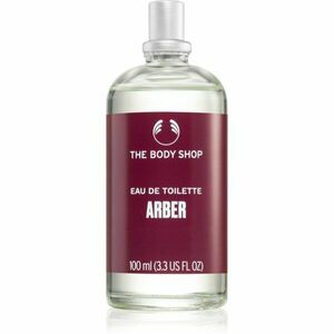 The Body Shop Arber Eau de Toilette uraknak 100 ml kép