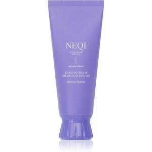 NEQI Moisture Mystery öblítést nem igénylő krém a hidratálásért és a fényért 200 ml kép