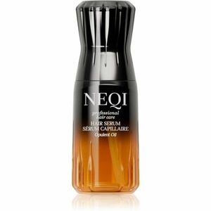 NEQI Treatment Treasure Opulent Oil Serum hajszérum a fénylő és selymes hajért 75 ml kép