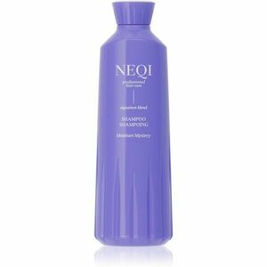 NEQI Moisture Mystery hidratáló sampon minden hajtípusra 330 ml kép