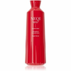 NEQI Repair Reveal finom állagú tisztító sampon minden hajtípusra 330 ml kép