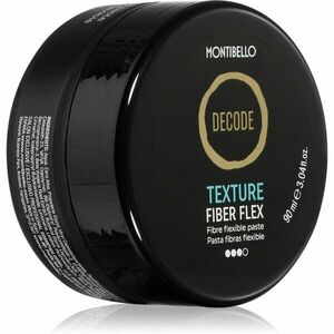 Montibello Decode Texture mattító viasz a sűrű hajért 90 ml kép