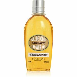 L’Occitane Almond ápoló tusoló olaj 250 ml kép