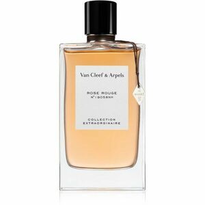 Van Cleef & Arpels Collection Extraordinaire Rose Rouge Eau de Parfum unisex 75 ml kép