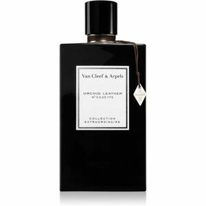 Van Cleef & Arpels Collection Extraordinaire Orchid Leather Eau de Parfum unisex 75 ml kép