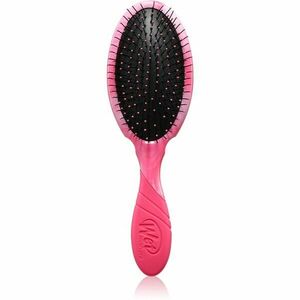 Wet Brush Pro detangler Color shock hajkefe a könnyű kifésülésért Color shock bublegum 1 db kép