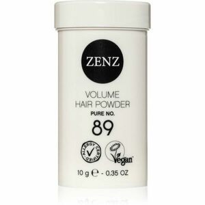 ZENZ Organic Pure No. 89 száraz sampon por formában 10 g kép