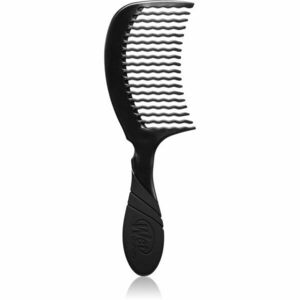 Wet Brush Pro Detangling Comb fésű a könnyű kifésülésért Black 1 db kép