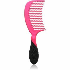 Wet Brush Pro Detangling Comb fésű a könnyű kifésülésért Pink 1 db kép