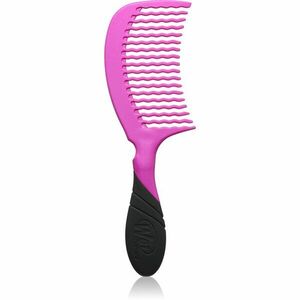 Wet Brush Pro Detangling Comb fésű a könnyű kifésülésért Purple 1 db kép