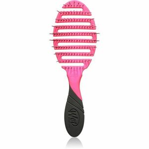 Wet Brush Flex Dry lapos kefe hajra Pink 1 db kép