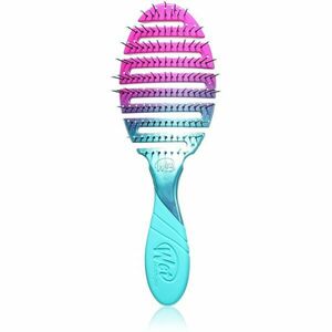 Wet Brush Flex Dry hajkefe a könnyű kifésülésért Ombre Teal 1 db kép