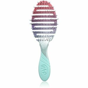 Wet Brush Flex Dry hajkefe a könnyű kifésülésért Millennial Ombre 1 db kép