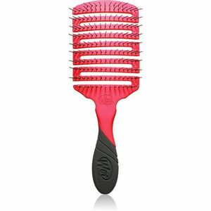 Wet Brush Pro flex dry Paddle hajkefe a könnyű kifésülésért Pink 1 db kép