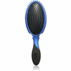 Wet Brush Pro Backbar Detangler hajkefe a könnyű kifésülésért Royal Blue 1 db kép