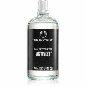 The Body Shop Activist Eau de Toilette uraknak 100 ml kép