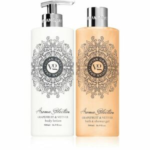 Vivian Gray Aroma Selection Grapefruit & Vetiver ajándékszett kép