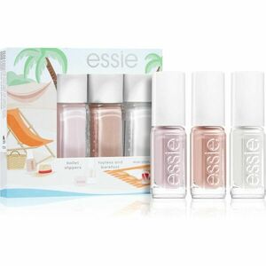 Essie Mini Triopack Summer körömlakk szett kép