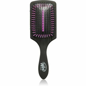 Wet Brush Paddle Detangler hajkefe minden hajtípusra Black 1 db kép