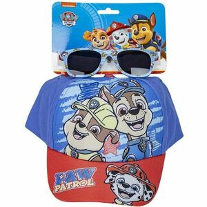 Nickelodeon Paw Patrol Set Cap & Sunglasses szett gyermekeknek 3y+ Size 53 cm 2 db kép