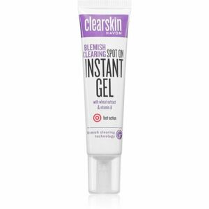 Avon Clearskin Blemish Clearing arcgél pattanások ellen 15 ml kép