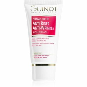 Guinot Anti-Wrinkle tápláló krém a ráncok ellen 50 ml kép