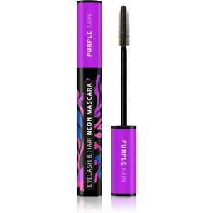 Dermacol Neon Eyelash & Hair szempillaspirál árnyalat 9 ml kép