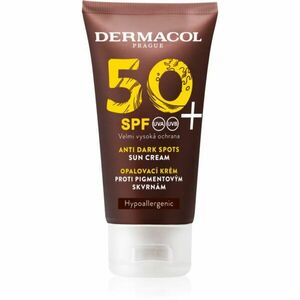 Dermacol Neon védőkrém a pigmentfoltok ellen SPF 50+ 50 ml kép