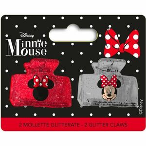 Disney Minnie Glitter Claws hajcsattok 2 db kép