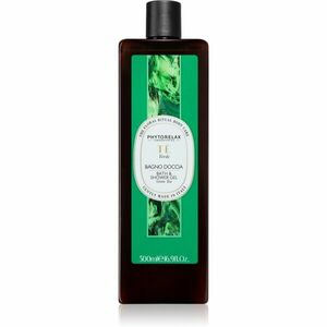 Phytorelax Laboratories Green Tea tusoló- és fürdőgél 500 ml kép