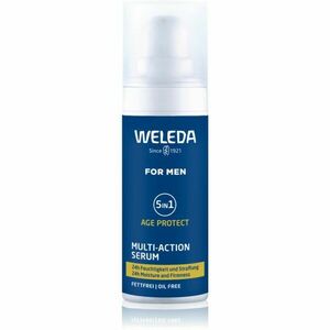 Weleda For Men 5v1 többfunkciós arcszérum ráncokra 30 ml kép