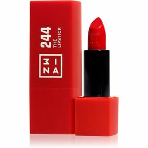 3INA The Lipstick Mini rúzs árnyalat 244 - Red 1, 2 g kép