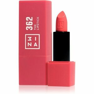 3INA The Lipstick Mini rúzs árnyalat 362 - Pretty soft pink 1, 2 g kép