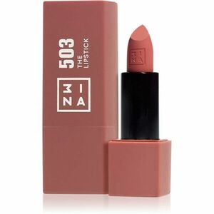 3INA The Lipstick Mini rúzs árnyalat 503 - Nude 1, 2 g kép