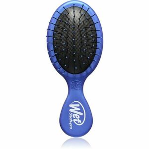 Wet Brush Wet Brush pro mini hajkefe utazó Royal Blue 1 db kép