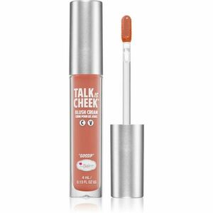 theBalm Talk is Cheek krémes arcpirosító árnyalat Chatter 4 ml kép