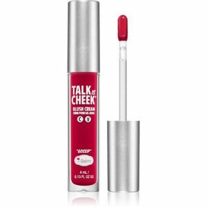 theBalm Talk is Cheek krémes arcpirosító árnyalat Debate 4 ml kép