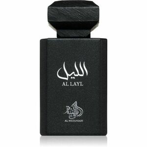 Al Wataniah Al Layl Eau de Parfum unisex 100 ml kép