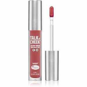 theBalm Talk is Cheek krémes arcpirosító árnyalat 4 ml kép