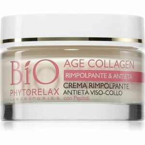 Phytorelax Laboratories Age Collagen élénkítő ránctalanító krém a feszes bőrért 50 ml kép